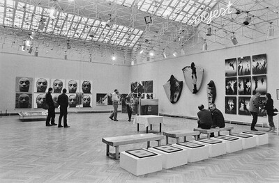 "1980s Polish intermedia photography", BWA Gallery, Poznań, 1988