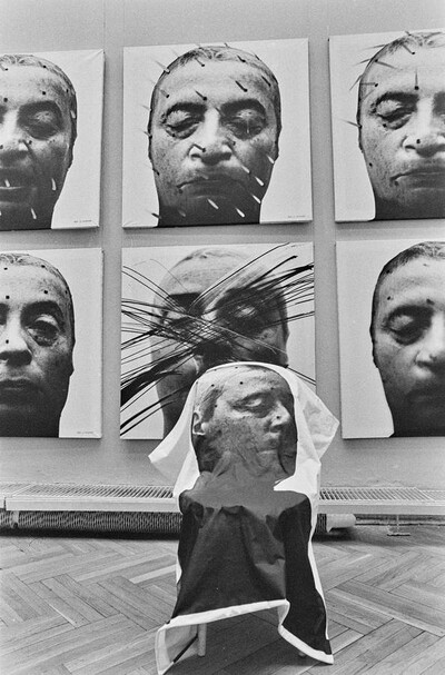 "1980s Polish intermedia photography", BWA Gallery, Poznań, 1988