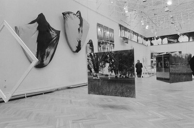 "1980s Polish intermedia photography", BWA Gallery, Poznań, 1988