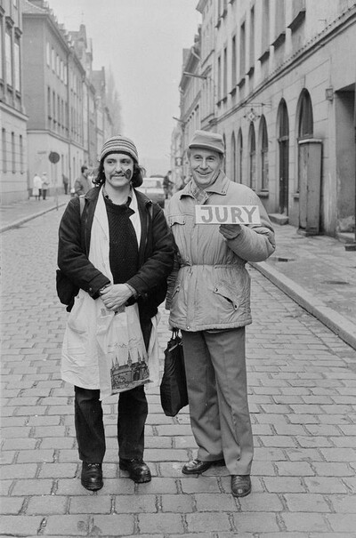 "1980s Polish intermedia photography", BWA Gallery, Poznań, 1988