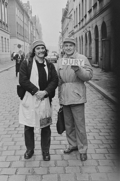 "1980s Polish intermedia photography", BWA Gallery, Poznań, 1988