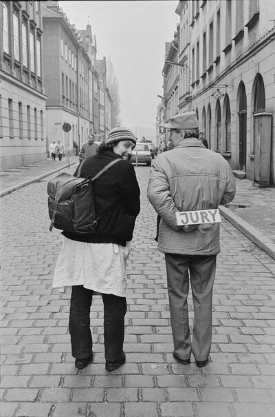 "1980s Polish intermedia photography", BWA Gallery, Poznań, 1988