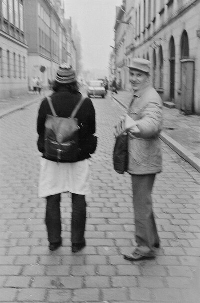 "1980s Polish intermedia photography", BWA Gallery, Poznań, 1988
