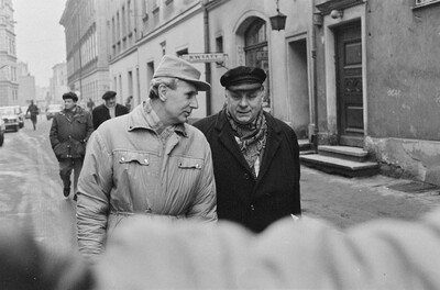 "1980s Polish intermedia photography", BWA Gallery, Poznań, 1988
