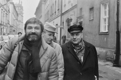 "1980s Polish intermedia photography", BWA Gallery, Poznań, 1988