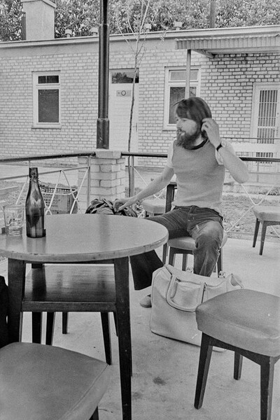 Kinolaboratorium, EL Gallery, Elbląg, 1973
