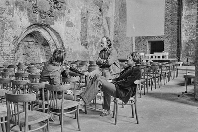 Kinolaboratorium, EL Gallery, Elbląg, 1973