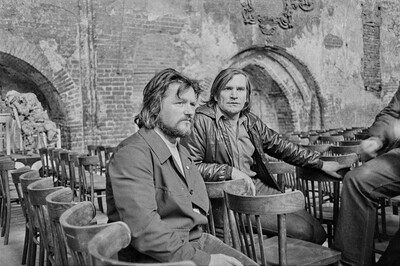 Kinolaboratorium, EL Gallery, Elbląg, 1973