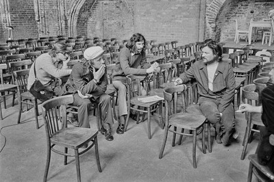 Kinolaboratorium, EL Gallery, Elbląg, 1973
