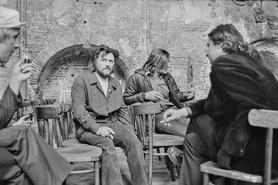 Kinolaboratorium, EL Gallery, Elbląg, 1973