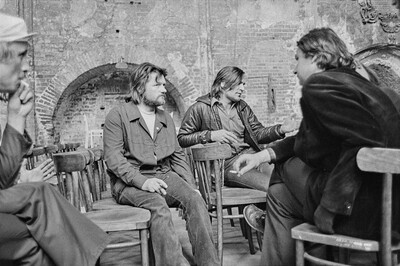 Kinolaboratorium, EL Gallery, Elbląg, 1973
