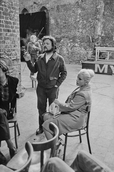 Kinolaboratorium, EL Gallery, Elbląg, 1973