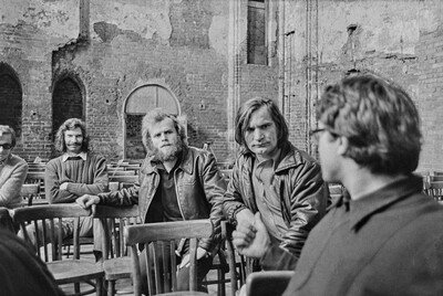 Kinolaboratorium, EL Gallery, Elbląg, 1973