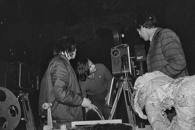 Kinolaboratorium, EL Gallery, Elbląg, 1973