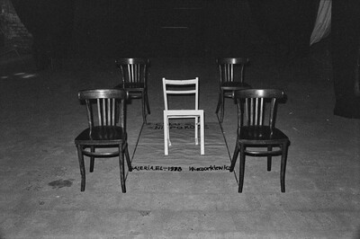 Kinolaboratorium, EL Gallery, Elbląg, 1973