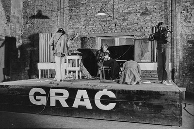 Kinolaboratorium, EL Gallery, Elbląg, 1973