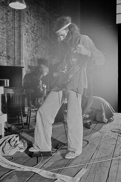 Kinolaboratorium, EL Gallery, Elbląg, 1973