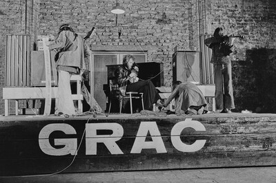 Kinolaboratorium, EL Gallery, Elbląg, 1973