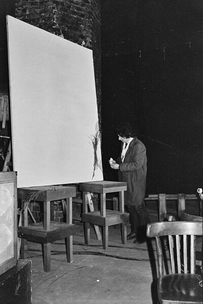 Kinolaboratorium, EL Gallery, Elbląg, 1973
