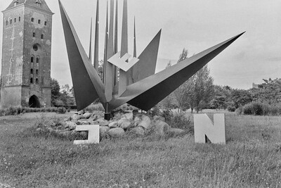 Kinolaboratorium, EL Gallery, Elbląg, 1973