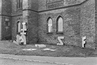 Kinolaboratorium, EL Gallery, Elbląg, 1973