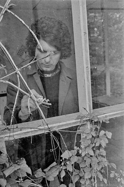 Kinolaboratorium, EL Gallery, Elbląg, 1973