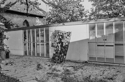 Kinolaboratorium, EL Gallery, Elbląg, 1973