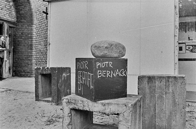 Kinolaboratorium, EL Gallery, Elbląg, 1973