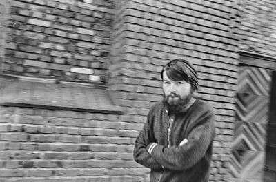 Kinolaboratorium, EL Gallery, Elbląg, 1973