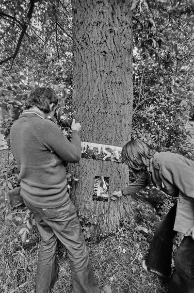 Kinolaboratorium, EL Gallery, Elbląg, 1973