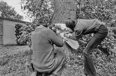 Kinolaboratorium, EL Gallery, Elbląg, 1973