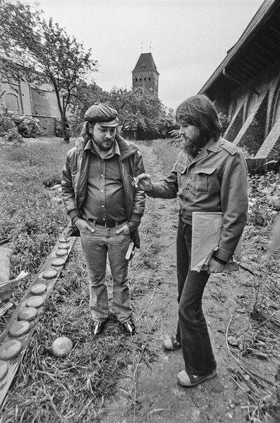 Kinolaboratorium, EL Gallery, Elbląg, 1973