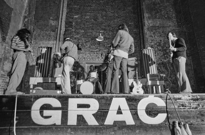 Kinolaboratorium, EL Gallery, Elbląg, 1973
