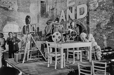 Kinolaboratorium, EL Gallery, Elbląg, 1973