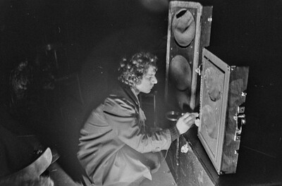 Kinolaboratorium, EL Gallery, Elbląg, 1973