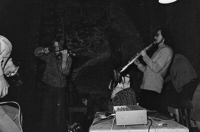 Kinolaboratorium, EL Gallery, Elbląg, 1973