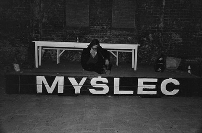 Kinolaboratorium, EL Gallery, Elbląg, 1973