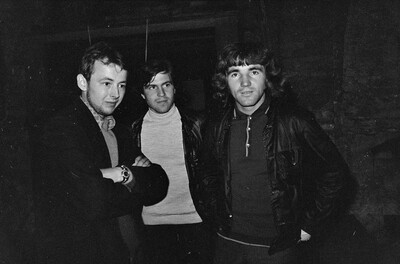 Kinolaboratorium, EL Gallery, Elbląg, 1973