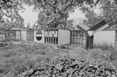Kinolaboratorium, EL Gallery, Elbląg, 1973