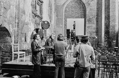 Kinolaboratorium, EL Gallery, Elbląg, 1973