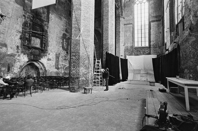 Kinolaboratorium, EL Gallery, Elbląg, 1973