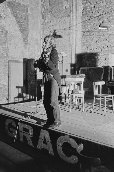 Kinolaboratorium, EL Gallery, Elbląg, 1973