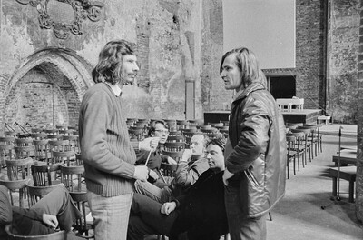 Kinolaboratorium, EL Gallery, Elbląg, 1973