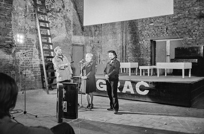 Kinolaboratorium, EL Gallery, Elbląg, 1973