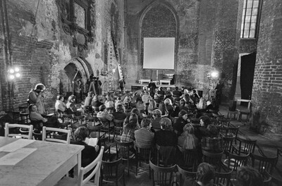 Kinolaboratorium, EL Gallery, Elbląg, 1973