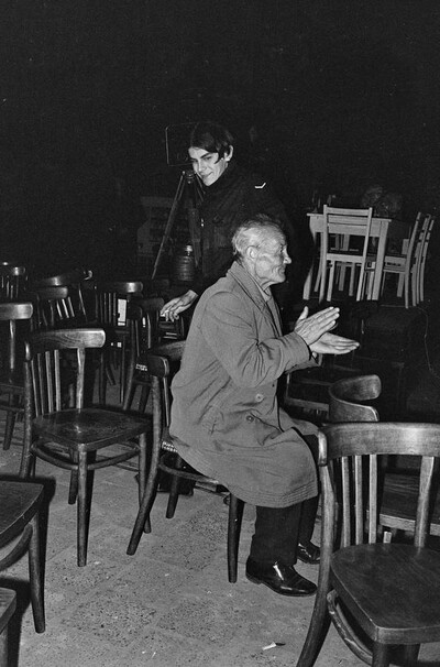 Kinolaboratorium, EL Gallery, Elbląg, 1973