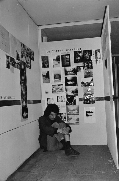  V Biennale Form Przestrzennych &bdquo;Kinolabolatorium&rdquo;, Galeria EL, Elbląg, 1973