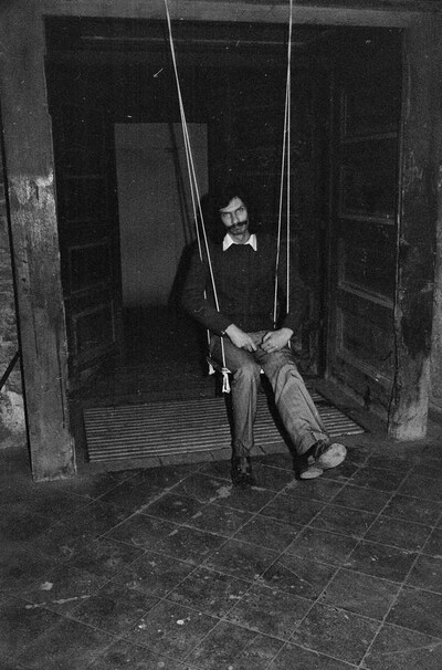  V Biennale Form Przestrzennych &bdquo;Kinolabolatorium&rdquo;, Galeria EL, Elbląg, 1973