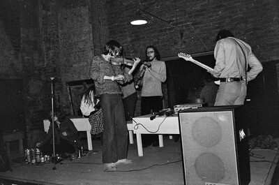  V Biennale Form Przestrzennych &bdquo;Kinolabolatorium&rdquo;, Galeria EL, Elbląg, 1973