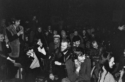  V Biennale Form Przestrzennych &bdquo;Kinolabolatorium&rdquo;, Galeria EL, Elbląg, 1973